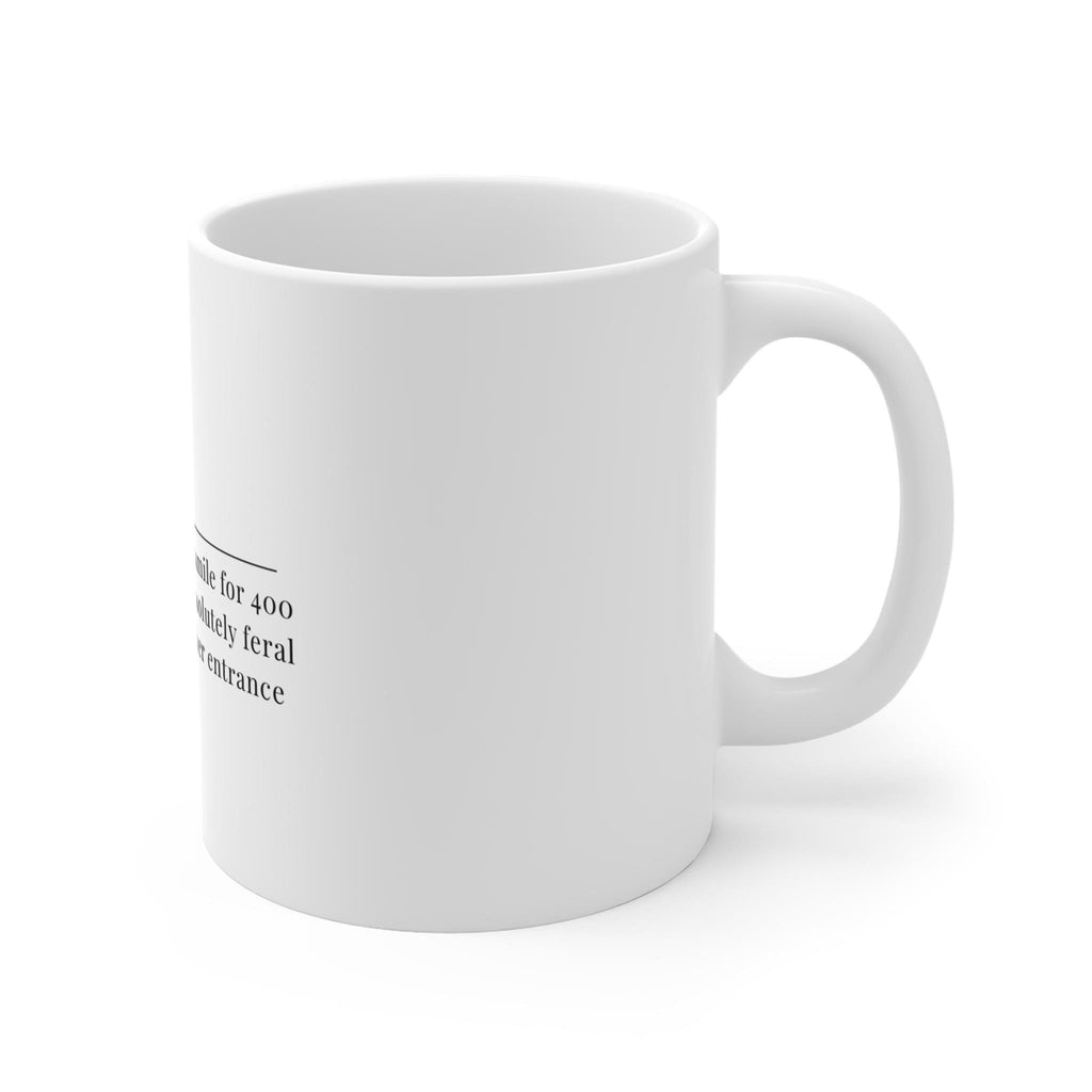 Bride Definition Mug | 11oz Ceramic Coffee Cup, Wedding Humor Gift
